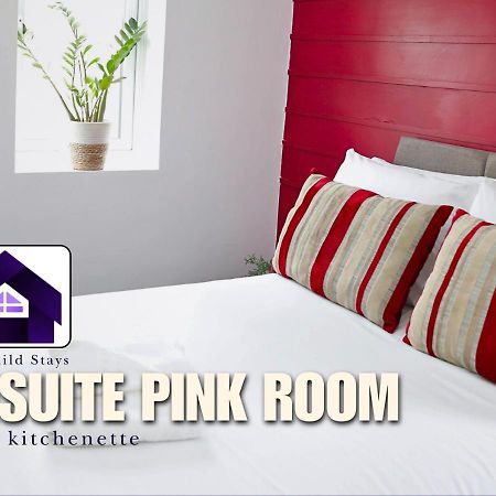 Cb Stays - Private Rooms With Ensuite And Kitchenette In 피터버러 외부 사진