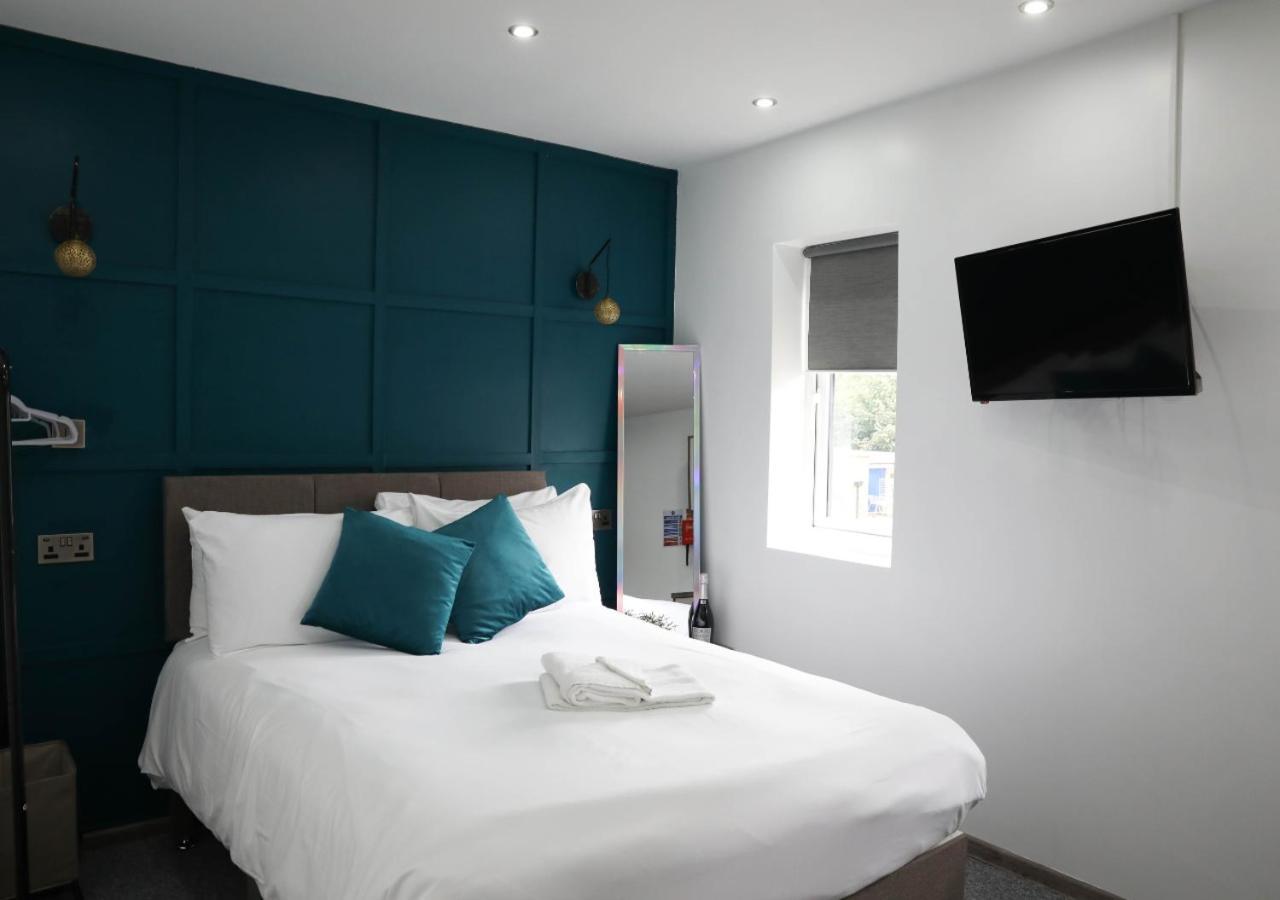 Cb Stays - Private Rooms With Ensuite And Kitchenette In 피터버러 외부 사진