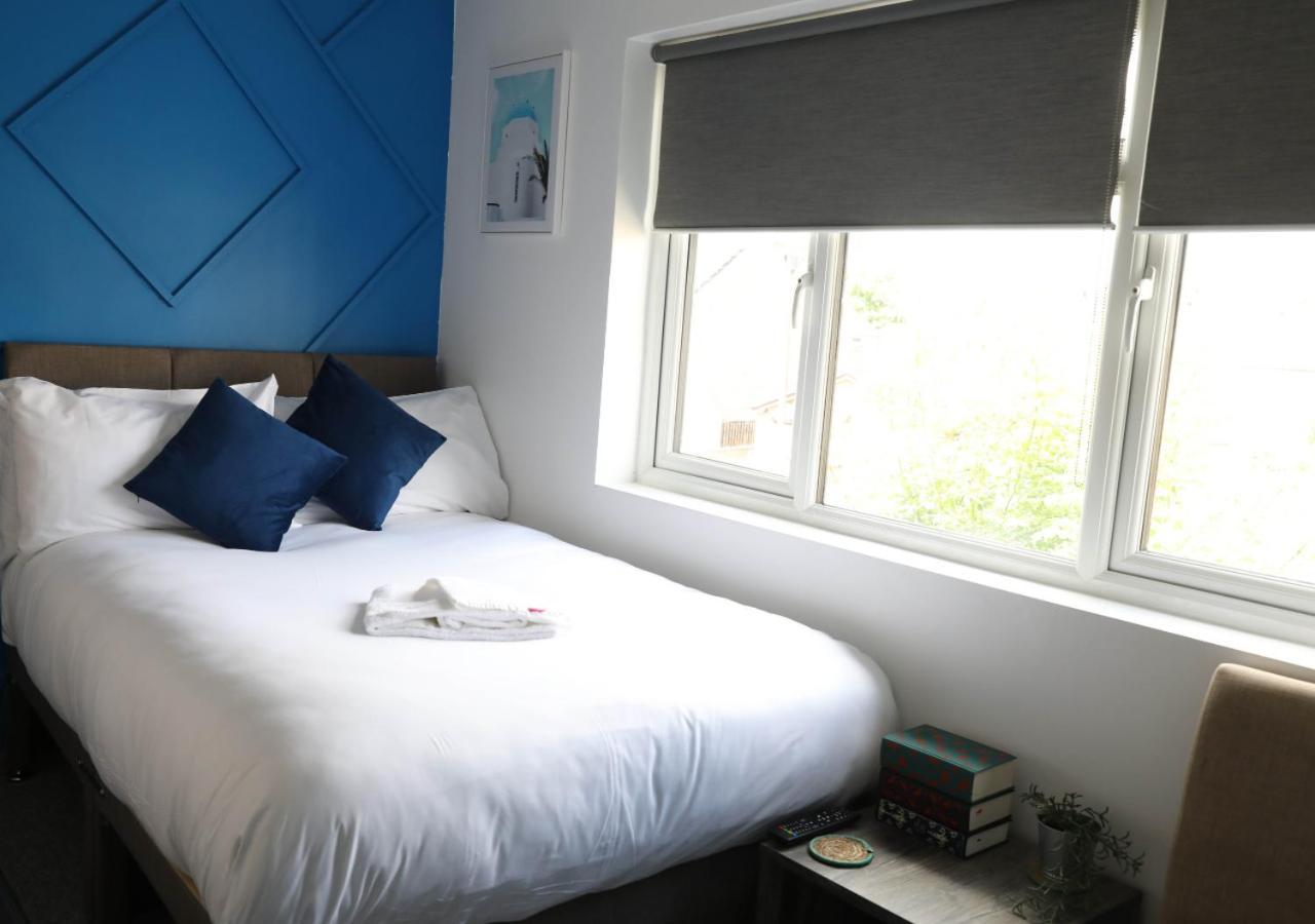Cb Stays - Private Rooms With Ensuite And Kitchenette In 피터버러 외부 사진